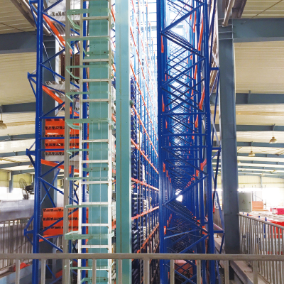 AS/RS Testing Platform