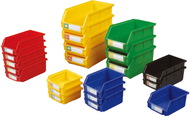 Back-Hanging Storage Bins Ⅱ