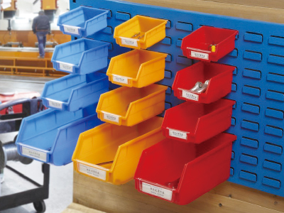 Back-Hanging Storage Bins Ⅰ