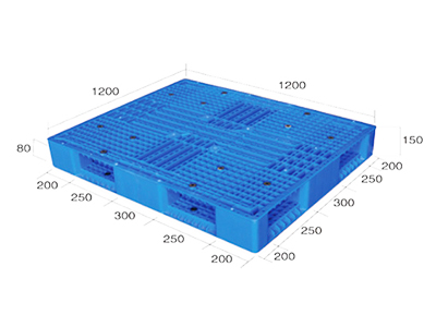 Plastic Pallets Ⅱ